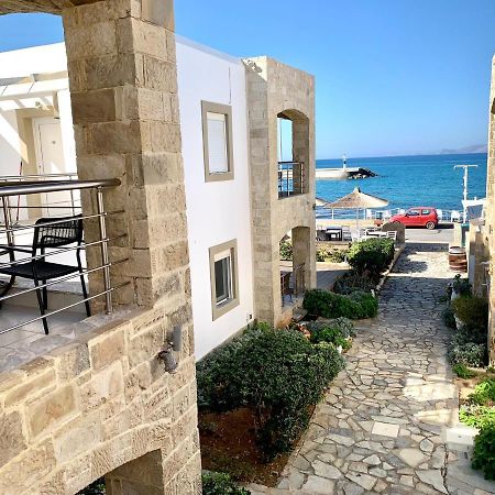 Villa Chrissanthi Sea Gouves Buitenkant foto