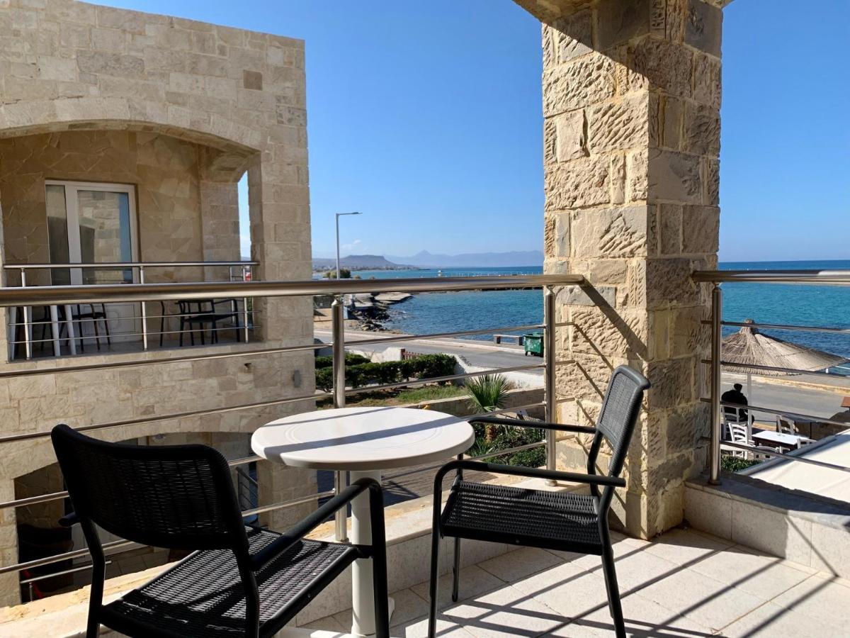 Villa Chrissanthi Sea Gouves Buitenkant foto