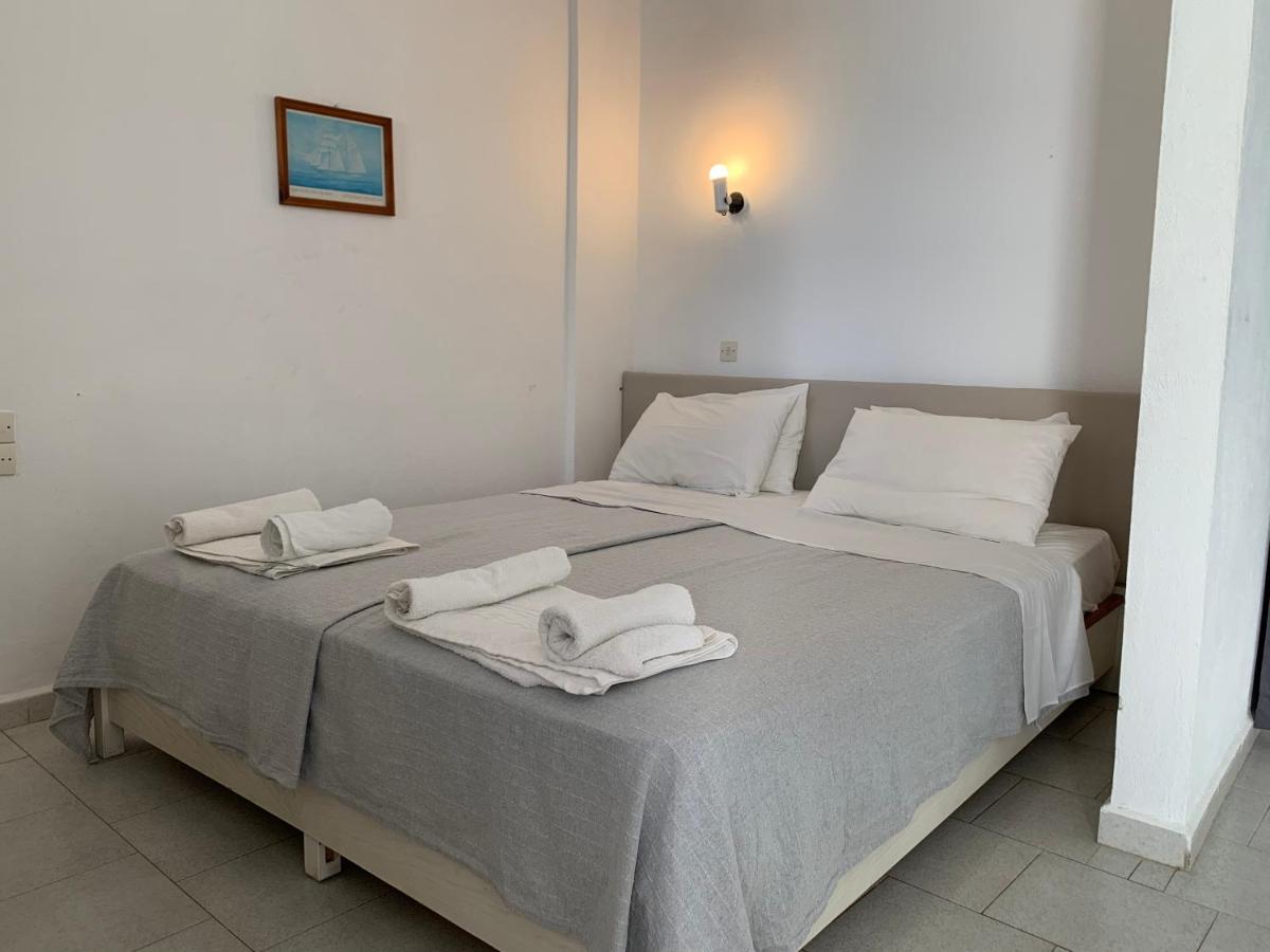 Villa Chrissanthi Sea Gouves Buitenkant foto