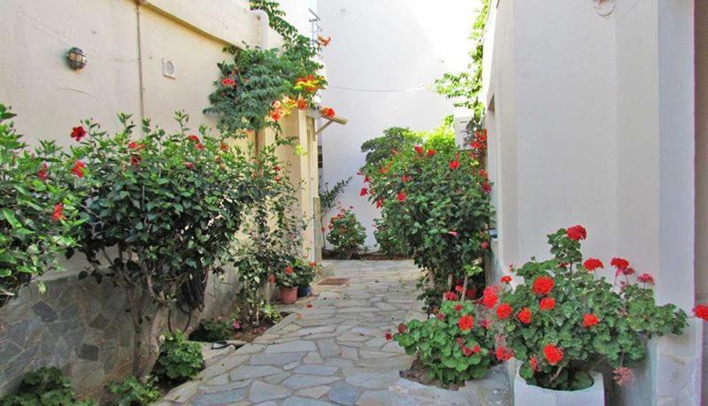 Villa Chrissanthi Sea Gouves Buitenkant foto